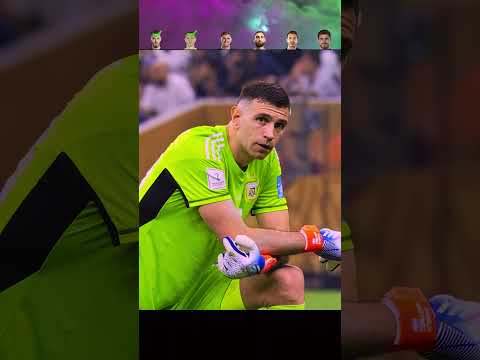 Goalkeepers Nightmare 💀