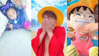 今天是路飞的幸运日#海贼王 #路飞