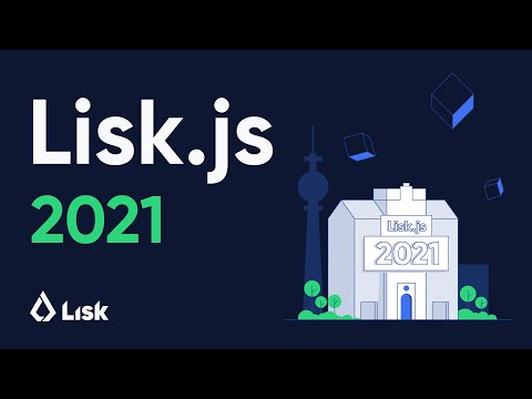 86526 Lisk js 2021 Teaser Blockchain Developer Event