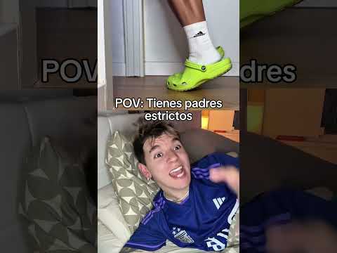 Cuando tienes padres ESTRICTOS 😂🤔