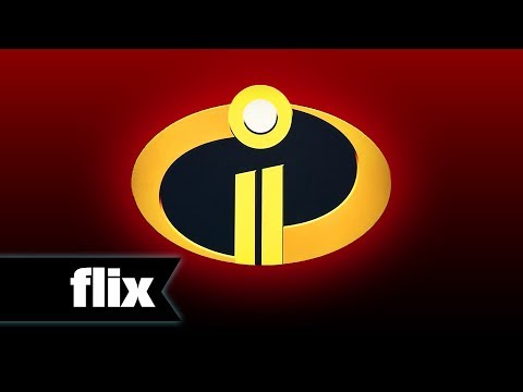 The Incredibles 2: First Look - Story - Flix Movies (2018)