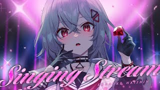 【#歌枠/#KARAOKE】1曲聴いていきませんか？95000まであと少し！ #shorts #vtuber  #vtuber
