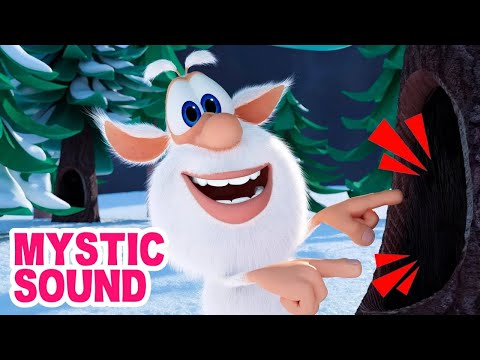 Booba - MYSTIC SOUND 🌀 (Episode 123) 😮 🔊 Cartoon For Kids Super Toons TV