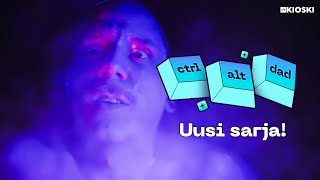 Katso koko jakso: Isoi askeleit – mut... | Aleksi: Ctrl+Alt+Dad