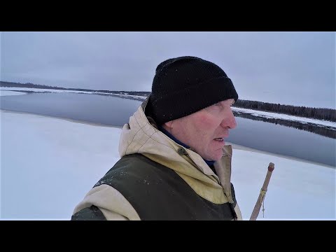 Открытие зимнего сезона 2021 - 2022 на Печоре  Первые палки на НАЛИМА