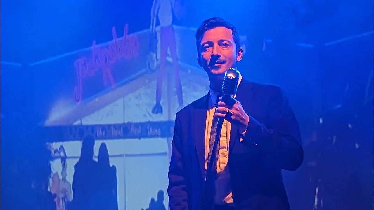 Gaetano The Crooner - Cantante Swing