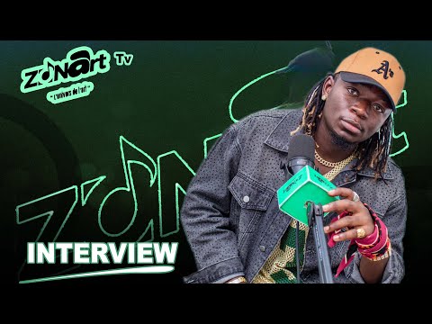 Je suis le meilleur rappeur du Kivu 2025” – YOSH B parle sans filtre