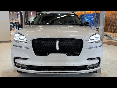 Amazing Luxury ! 2024 Lincoln Aviator