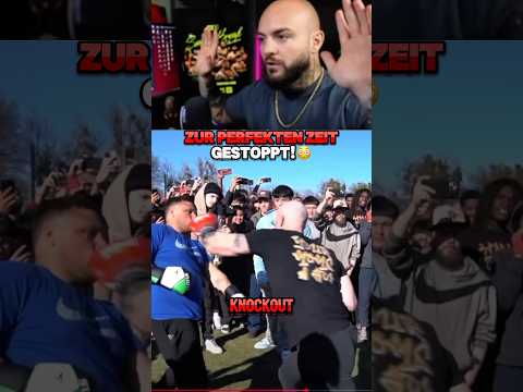 Zum K.O gestoppt? Oder doch nicht.. RINGLIFE