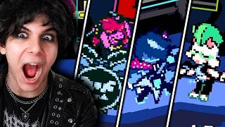🎸 ROCK'N ROLL BABYYY!! | Deltarune Chapter 3 - Bölüm 2
