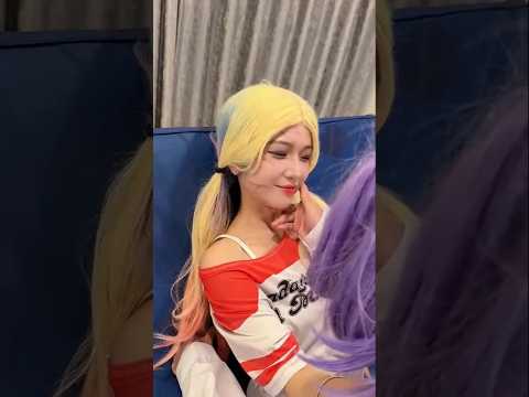 ~The doctor kissed the Joker's wife 😡