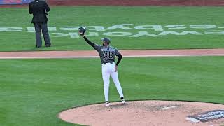 Davin Williams taking the mound🔥3/28/2026