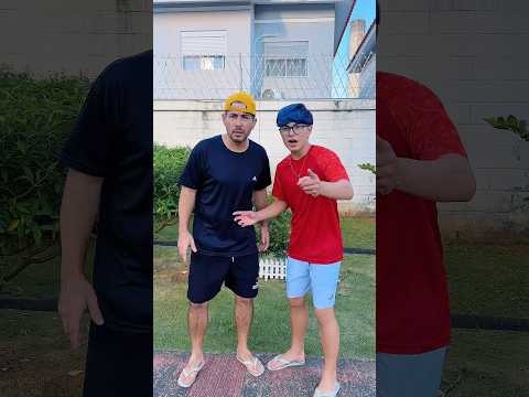 NINGUÉM BATE NO MEU FILHINHO