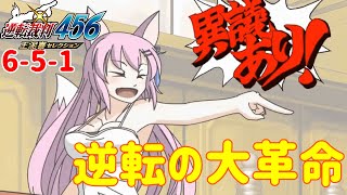 【逆転裁判456】6作目の逆転裁判！その10【Live554】
