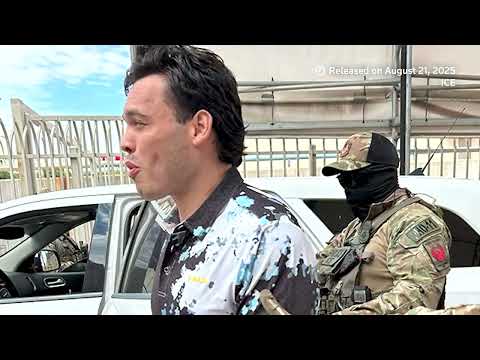 YouTube video thumbnail: Boxer Chavez Jr. Released From Jail Pending Mexico Trial: Local Media