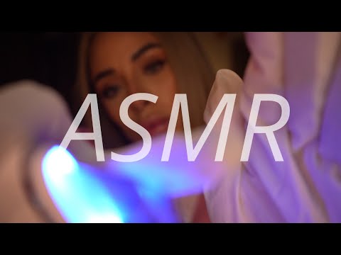 asmr spa limpieza facial - asmr relajante tocando tu carita | SamiiHerrera