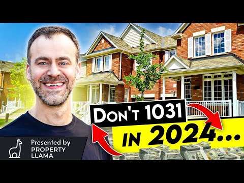 DON’T Do a 1031 Exchange in 2024 ($1,000,000 Mistake)