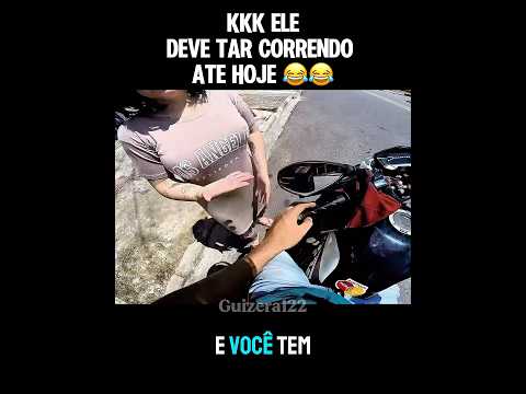 DUVIDO NAO RIR ๐ ela me pediu algo inusitado