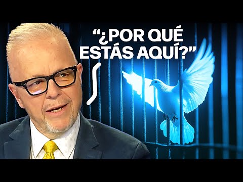 Vi al Espíritu Santo ENTRE REJAS…