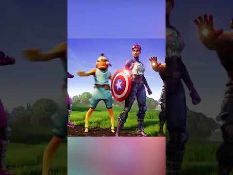 Toda la historia de Fortnite en 27 Segundos...⏱