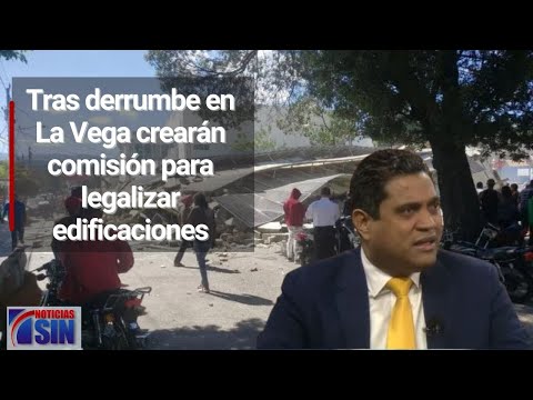 Entrevista al alcalde de La Vega, Kelvin Cruz