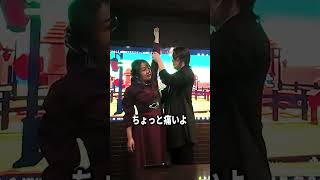 監視カメラが捉えた衝撃の瞬間！