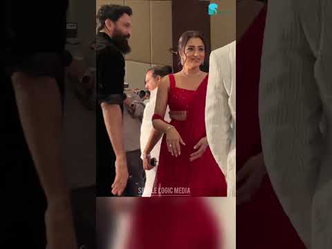 PS2 - Trisha New Candid | Trisha meet Chiyaan Vikram #trisha #ps2 #shortvideo #shorts