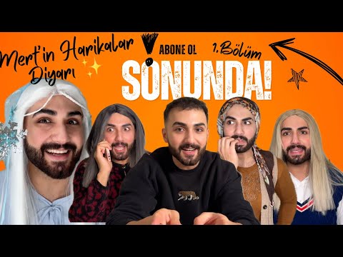 MERT’in HARİKALAR DİYARI BÖLÜM 1.