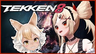 【TEKKEN 8】RAAAAAAAAAAAAAAAAAAAHHHHH W/ @Coyote_KemoV !!!!!!!!!