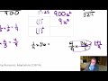Scaling Effects on Area and Perimeter
