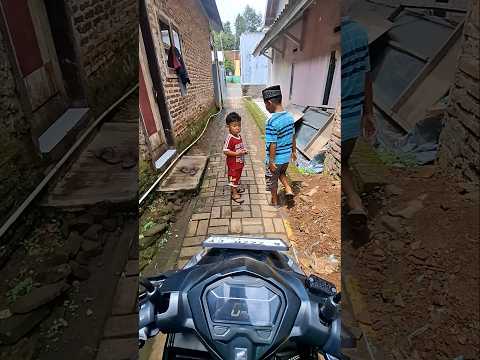 Tinggalin fatih sama izan #trendingshorts