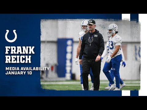 Frank Reich End-of-Season Press Conference video clip