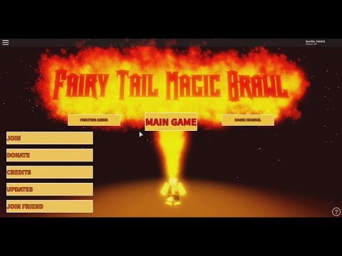 Codes For Fairy Tail Magic Brawl Roblox 07 2021 - fairy tail roblox