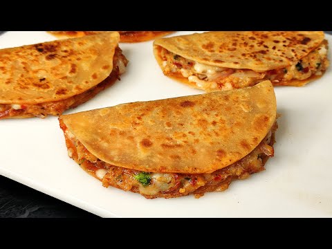 जब खाना हो कुछ नया क्रिस्पी मजेदार नाश्ता तो बनाए यह नाश्ता जिसे बनाना है बहोत ही आसान | Nashta