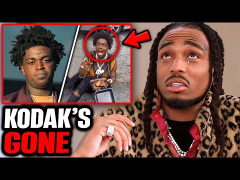 Rappers React to Kodak Black LOSING HIS LIFE..