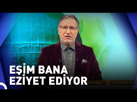 Merhametli Olmanın Önemi Nedir? | Prof. Dr. Mustafa Karataş ile Muhabbet Kapısı