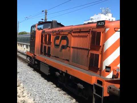 Diesel Locomotive Shunting CP Units #cp1400 #cp3150 #cp3250 #views #subscribe #dieselengine