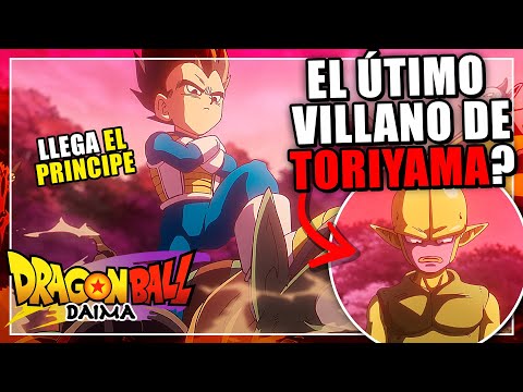 NACE MAJIN KUU ¿Será una decepción? - ANÁLISIS A FONDO de DRAGON BALL DAIMA EPISODIO 9, LADRONES