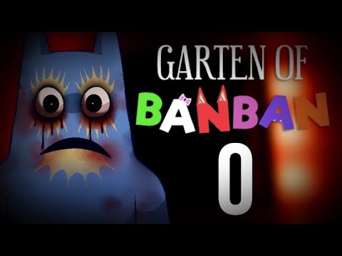 Esto pasara en Garten Of Banban 0...