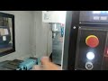 CNC Milling Machine Operations