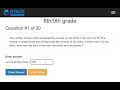 Placement Test Strategies and Procedures