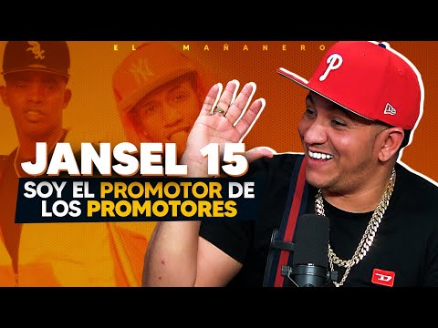 Soy El Promotor de los PROMOTORES (Más de 10 temas pegados) - Jansel 15