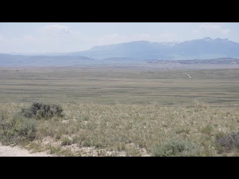 YouTube video thumbnail: Concerns Rise Over Sale of Wyoming Public Lands in 'Big, Beautiful Bill'