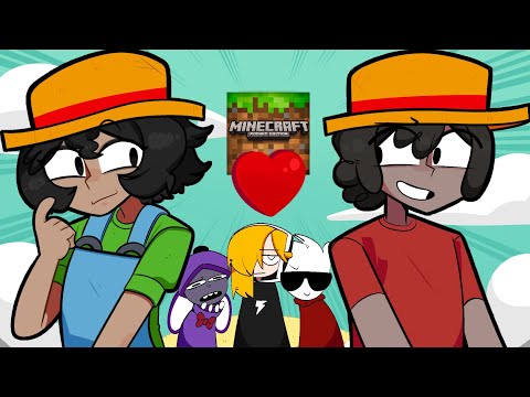 Minha Webnamorada do Minecraft 2