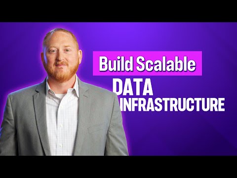 Scalable data infrastructure with open source solutions