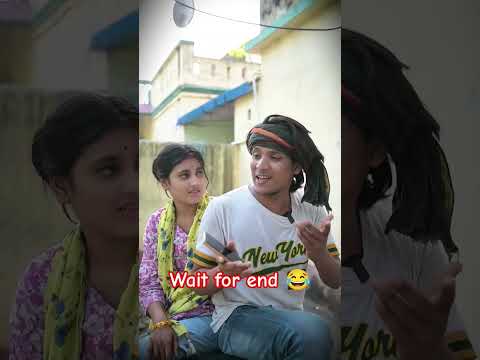 muskan Alok New Comedy video #alokmuskan #comedy #comedyfilms #funny #comedymovies #minivlog