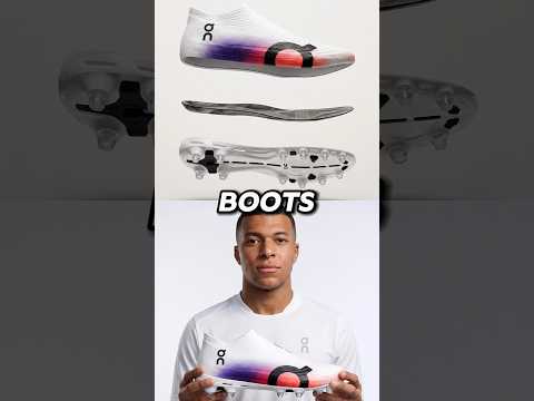 Mbappé has officially <strong>left</strong> Nike.🥶😱
