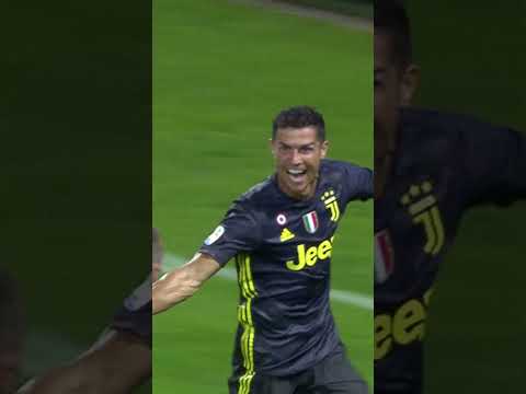 CR7 GOAL vs FROSINONE: <strong>BACK</strong> TO 2018!