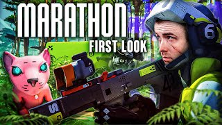 I went to Bungie and played Marathon! [Gameplay and Impressions]