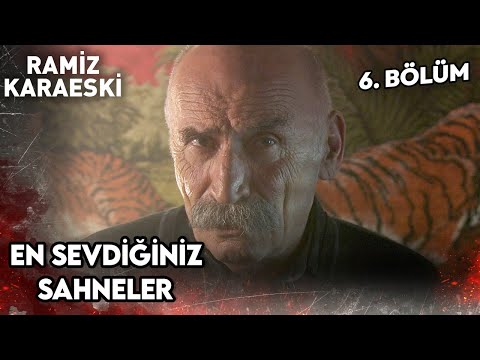 Efsane Sahnelerim! 6. Bölüm | Ramiz Karaeski